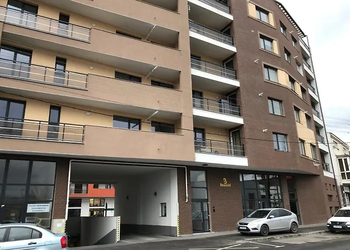 Apartmán Sofia Kluž